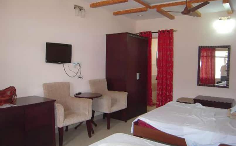 KSTDC Hotel Mayura Shantala, Belur 3